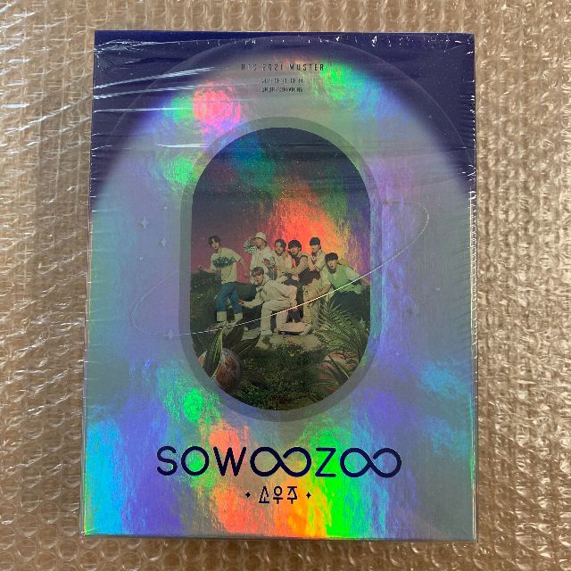 防弾少年団(BTS) - BTS 2021 MUSTER SOWOOZOO Blu-ray トレカなしの ...