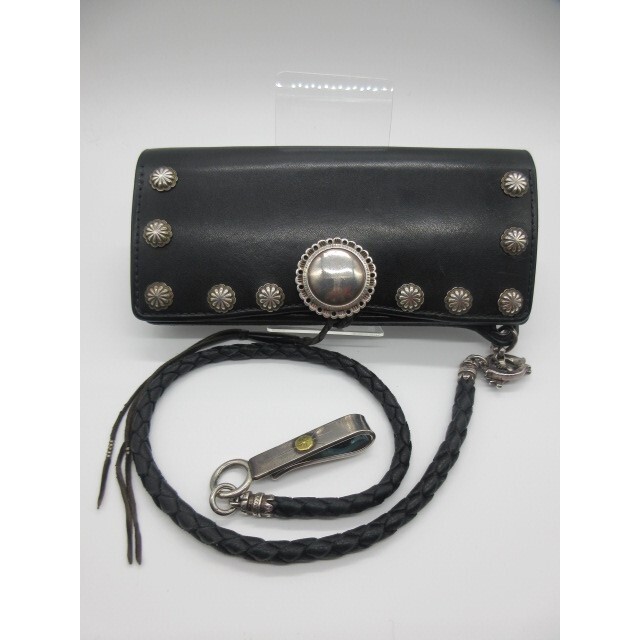 お気にいる T&Y STUDIO Long フラワー/Aster 3 Wallet 折り財布