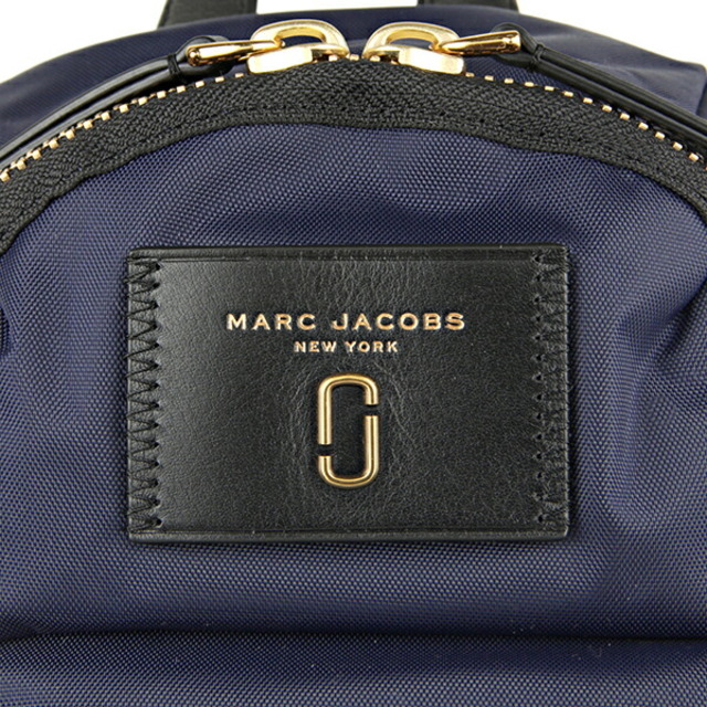 新品 マークジェイコブス MARC JACOBS リュックサック ナイロン バイカー7cm本体重量