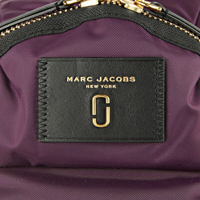 MARC JACOBS(マークジェイコブス)の新品 マークジェイコブス MARC JACOBS リュックサック ナイロン バイカー レディースのバッグ(リュック/バックパック)の商品写真