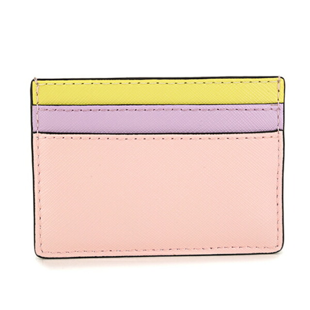 MARC JACOBS(マークジェイコブス)の新品 マークジェイコブス MARC JACOBS カードケース スナップショット レディースのファッション小物(名刺入れ/定期入れ)の商品写真