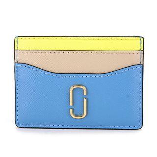 マークジェイコブス(MARC JACOBS)の新品 マークジェイコブス MARC JACOBS カードケース スナップショット(名刺入れ/定期入れ)