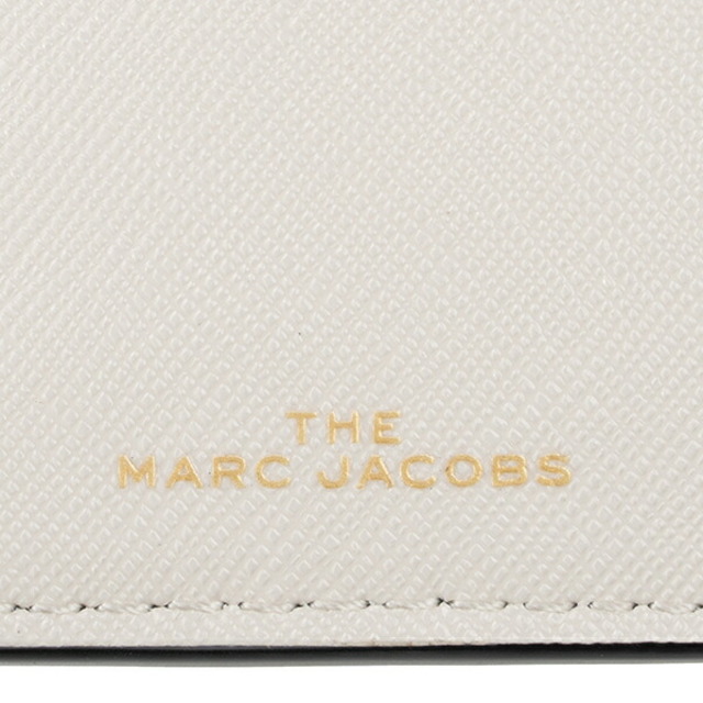 MARC JACOBS(マークジェイコブス)の新品 マークジェイコブス MARC JACOBS 2つ折り財布 スナップショット レディースのファッション小物(財布)の商品写真