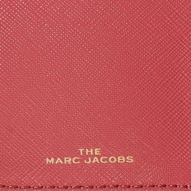 MARC JACOBS(マークジェイコブス)の新品 マークジェイコブス MARC JACOBS 2つ折り財布 スナップショット レディースのファッション小物(財布)の商品写真