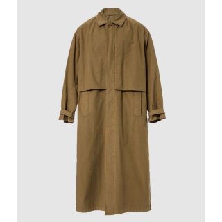 LEMAIRE storm flap coat  ルメール　ロング　コート