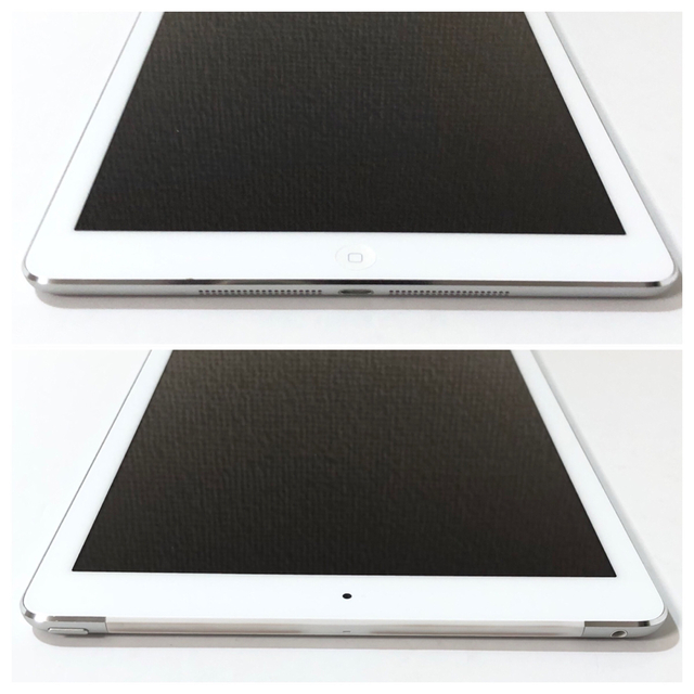 iPad - iPad Air 16GB wifi+セルラーモデル 管理番号：0692の通販 by 
