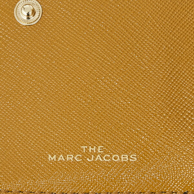 MARC JACOBS(マークジェイコブス)の新品 マークジェイコブス MARC JACOBS 2つ折り財布 ザ スナップショット レディースのファッション小物(財布)の商品写真