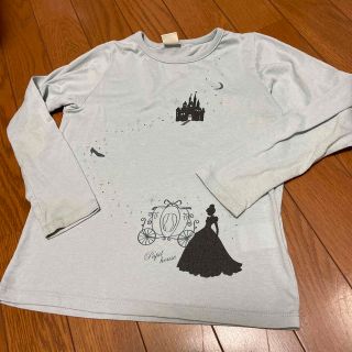 ナルミヤ インターナショナル(NARUMIYA INTERNATIONAL)のシンデレラ　長袖　120㎝　キッズ(Tシャツ/カットソー)