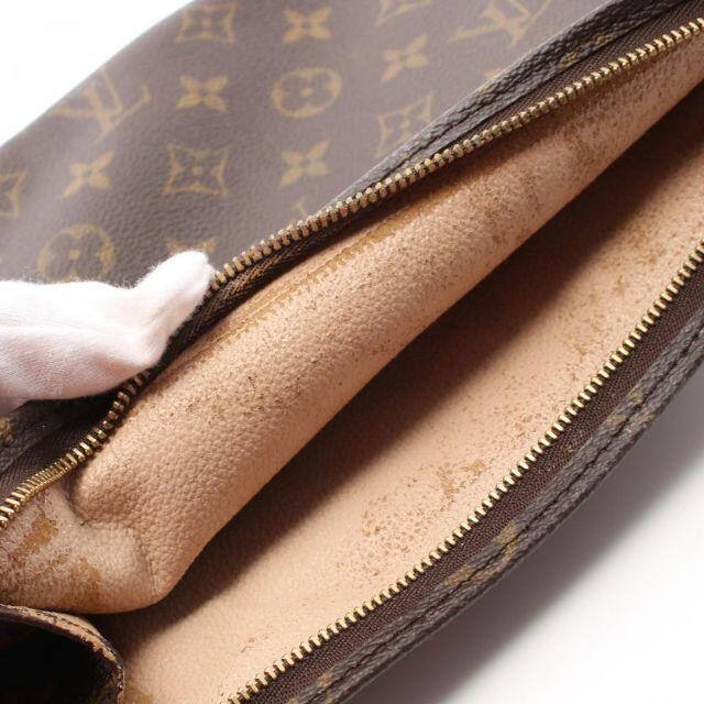 LOUIS VUITTON(ルイヴィトン)のDランク ポッシュトワレット26 モノグラム クラッチバッグ PVC レザー レディースのバッグ(クラッチバッグ)の商品写真