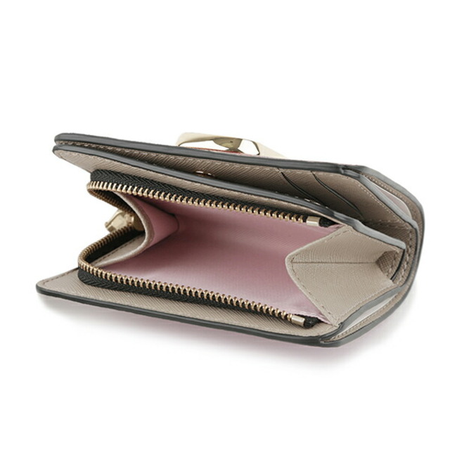 MARC JACOBS(マークジェイコブス)の新品 マークジェイコブス MARC JACOBS 2つ折り財布 レディースのファッション小物(財布)の商品写真