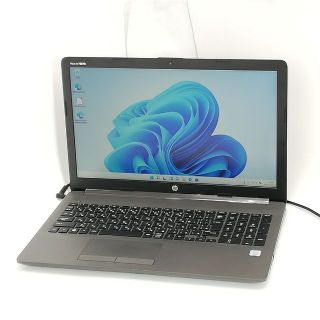 送料無料（北海道・沖縄県除く！） HP 250G7 ノートパソコン Windows11