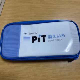 ＰＩＴ　消えいろピット柄ポーチ(その他)