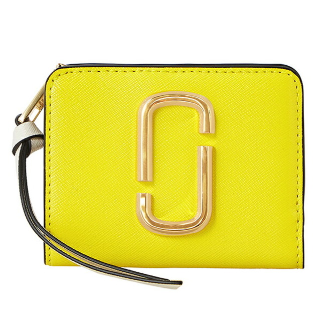 年中無休】 新品 マークジェイコブス MARC JACOBS 2つ折り財布