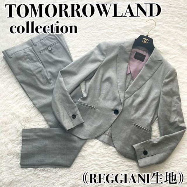 tomorrowland ballsey スーツセットアップ 入学式 Lサイズ - library ...