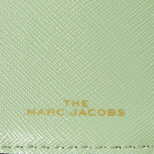 MARC JACOBS(マークジェイコブス)の新品 マークジェイコブス MARC JACOBS 3つ折り財布 スナップショット レディースのファッション小物(財布)の商品写真