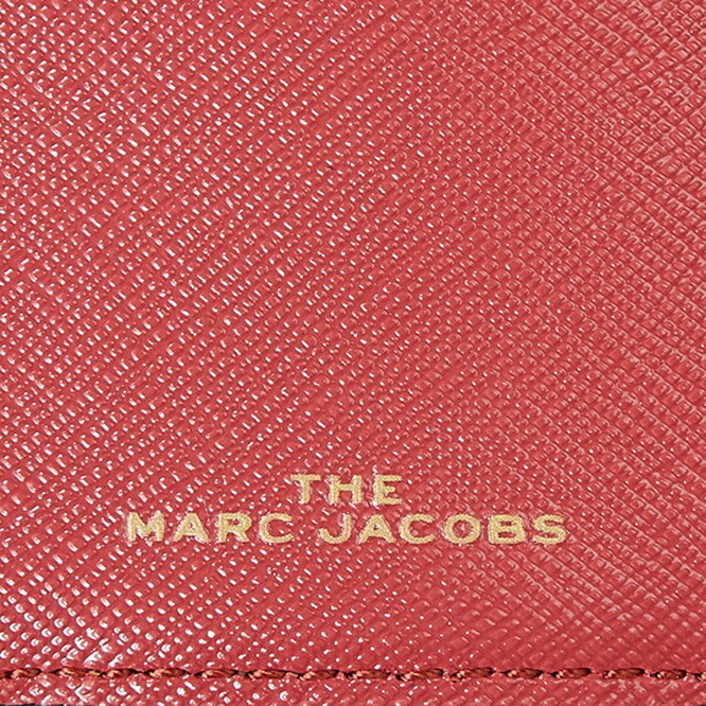 MARC JACOBS(マークジェイコブス)の新品 マークジェイコブス MARC JACOBS 3つ折り財布 スナップショット レディースのファッション小物(財布)の商品写真