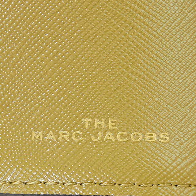 MARC JACOBS(マークジェイコブス)の新品 マークジェイコブス MARC JACOBS 3つ折り財布 スナップショット レディースのファッション小物(財布)の商品写真