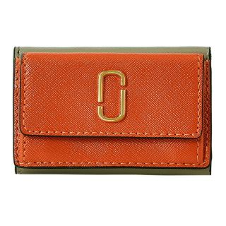 マークジェイコブス(MARC JACOBS)の新品 マークジェイコブス MARC JACOBS 3つ折り財布 スナップショット(財布)