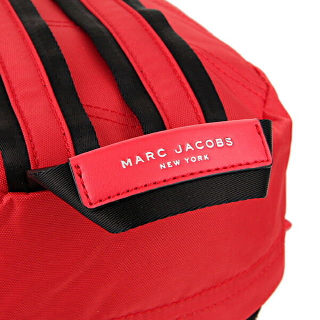 新品 マークジェイコブス MARC JACOBS リュックサック トレック パック