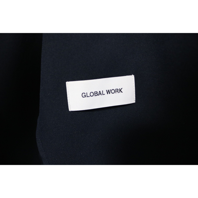 GLOBAL WORK(グローバルワーク)のGLOBAL WORK グローバルワーク　2Bテーラードジャケット　Lサイズ メンズのジャケット/アウター(テーラードジャケット)の商品写真