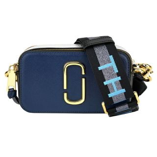 マークジェイコブス(MARC JACOBS)の新品 マークジェイコブス MARC JACOBS ショルダーバッグ スナップショット(ショルダーバッグ)