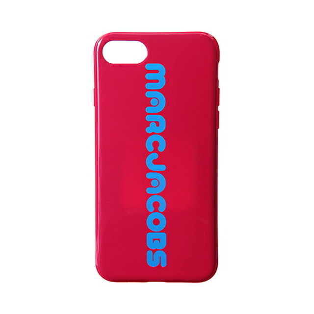 MARC JACOBS(マークジェイコブス)の新品 マークジェイコブス MARC JACOBS iPhone7/8 ケース スポーツ スマホ/家電/カメラのスマホアクセサリー(iPhoneケース)の商品写真