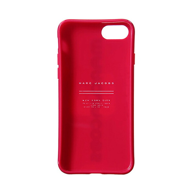 MARC JACOBS(マークジェイコブス)の新品 マークジェイコブス MARC JACOBS iPhone7/8 ケース スポーツ スマホ/家電/カメラのスマホアクセサリー(iPhoneケース)の商品写真