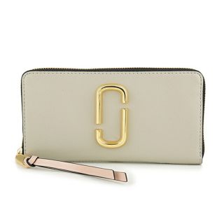 マークジェイコブス(MARC JACOBS)の新品 マークジェイコブス MARC JACOBS 長財布 スナップショット(財布)