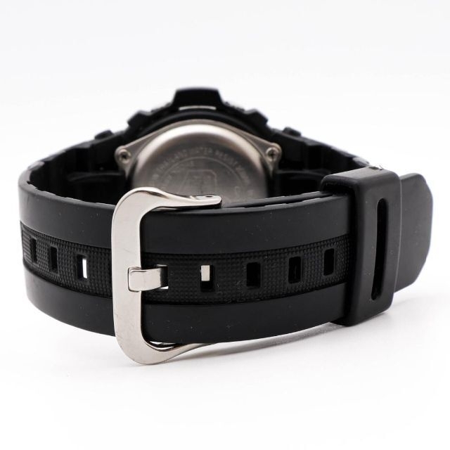 G-SHOCK(ジーショック)の《一点物》G-SHOCK 腕時計 ブラック 20M防水 アナデジ カレンダー メンズの時計(腕時計(デジタル))の商品写真