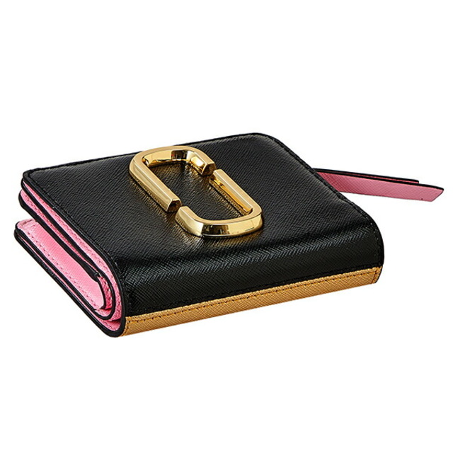 MARC JACOBS(マークジェイコブス)の新品 マークジェイコブス MARC JACOBS 2つ折り財布 スナップショット レディースのファッション小物(財布)の商品写真
