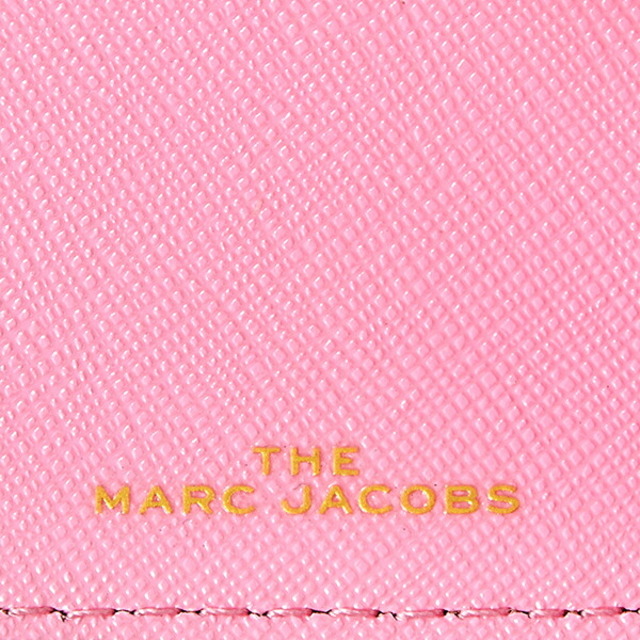 MARC JACOBS(マークジェイコブス)の新品 マークジェイコブス MARC JACOBS 2つ折り財布 スナップショット レディースのファッション小物(財布)の商品写真