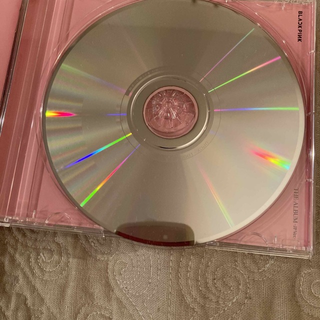 THE ALBUM -JP Ver.- レンタル用　 エンタメ/ホビーのCD(K-POP/アジア)の商品写真
