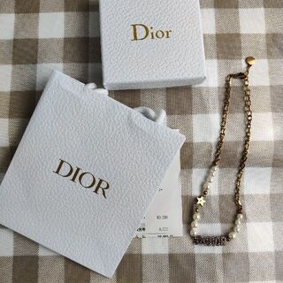 Christian Dior - Dior J'ADIOR チョーカー ネックレス