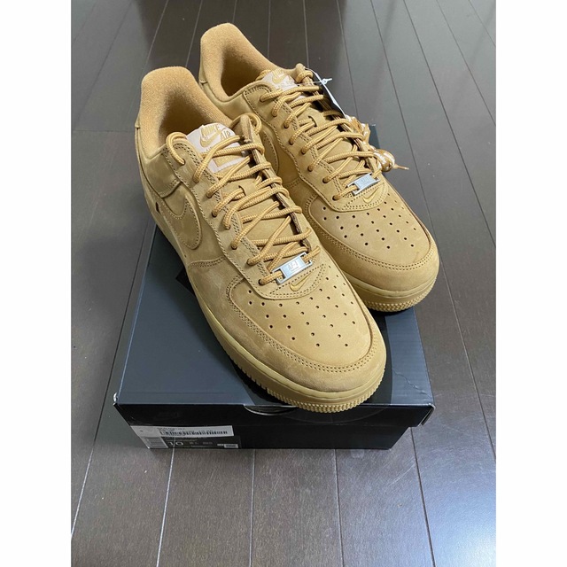 Supreme - SUPREME Nike Air Force 1 Low Wheat 28cmの通販 by JUN 's ...