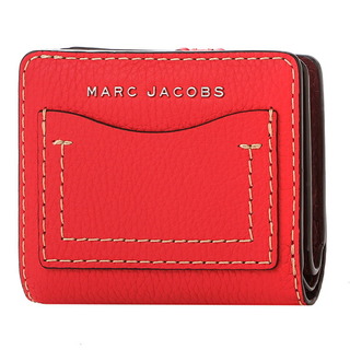 マークジェイコブス(MARC JACOBS)の新品 マークジェイコブス MARC JACOBS 2つ折り財布 ザ グラインド(財布)