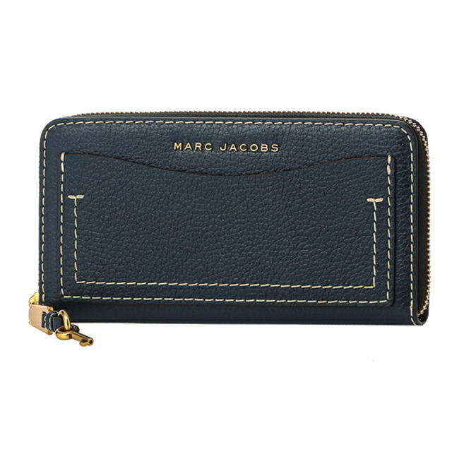 新品 マークジェイコブス MARC JACOBS 長財布 ザ グラインド