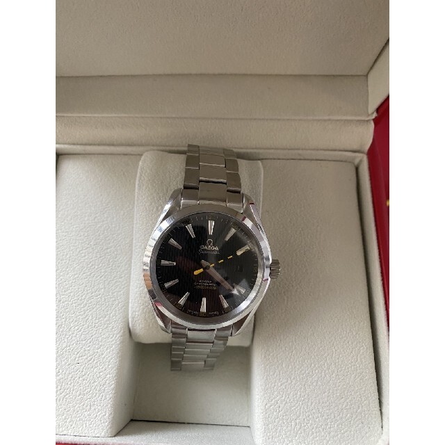【2022新春福袋】 OMEGA - オメガ シーマスター アクアテラコーアクシャル 腕時計(アナログ) 【2022新春福袋】 OMEGA - オメガ シーマスター アクアテラコーアクシャル 腕時計(アナログ)