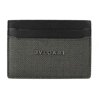 BVLGARI - BVLGARI ブルガリ WEEKEND ウィークエンド カードケース