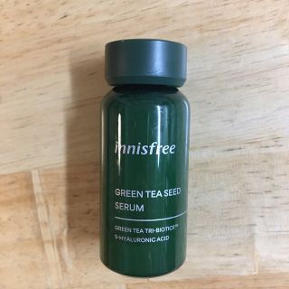 イニスフリー(Innisfree)のイニスフリー グリーンティーシードセラム(ブースター/導入液)