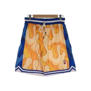 COLLECT AND SELECT コレクトアンドセレクト SWINGMAN SHORTS スウィングマンショーツ ショートパンツ Size L(ショートパンツ)