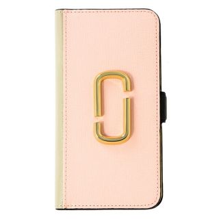 マークジェイコブス(MARC JACOBS)の新品 マークジェイコブス MARC JACOBS iPhoneXR ケース スナップショット(iPhoneケース)