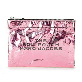 マークジェイコブス(MARC JACOBS)の新品 マークジェイコブス MARC JACOBS ポーチ ホイル(ポーチ)