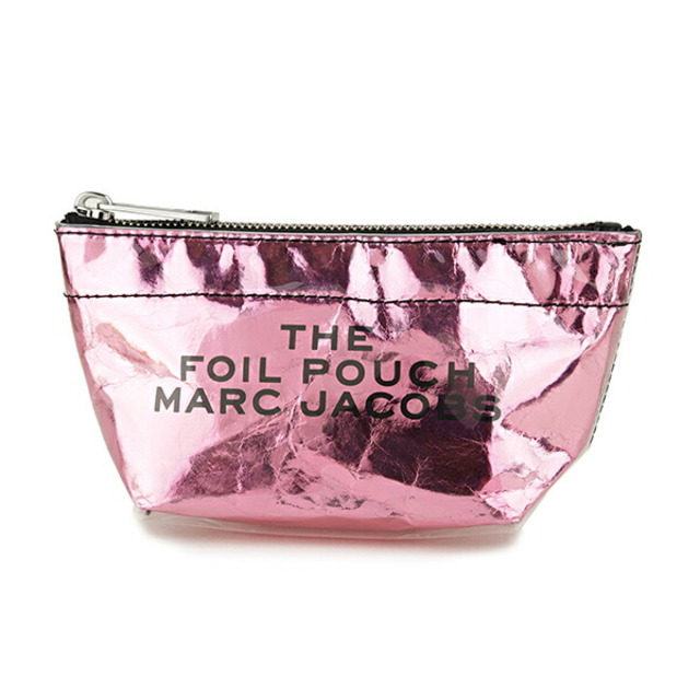 新品 マークジェイコブス MARC JACOBS ポーチ ホイル約65gPINK本体