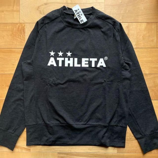 ウェア 別注品番ATHLETAアスレタアフタースウェット上下セットbOサイズ