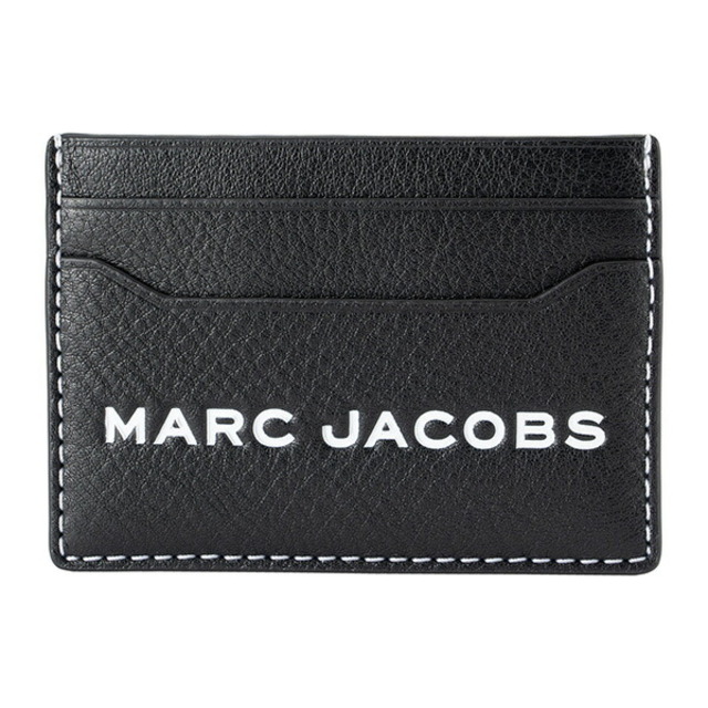 MARC JACOBS(マークジェイコブス)の新品 マークジェイコブス MARC JACOBS カードケース ザ テクスチャード タグ レディースのファッション小物(名刺入れ/定期入れ)の商品写真