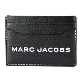 マークジェイコブス(MARC JACOBS)の新品 マークジェイコブス MARC JACOBS カードケース ザ テクスチャード タグ(名刺入れ/定期入れ)