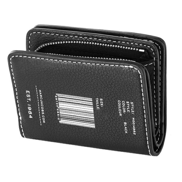 MARC JACOBS - 新品 マークジェイコブス MARC JACOBS 2つ折り MARC JACOBS - 新品 マークジェイコブス MARC JACOBS 2つ折り