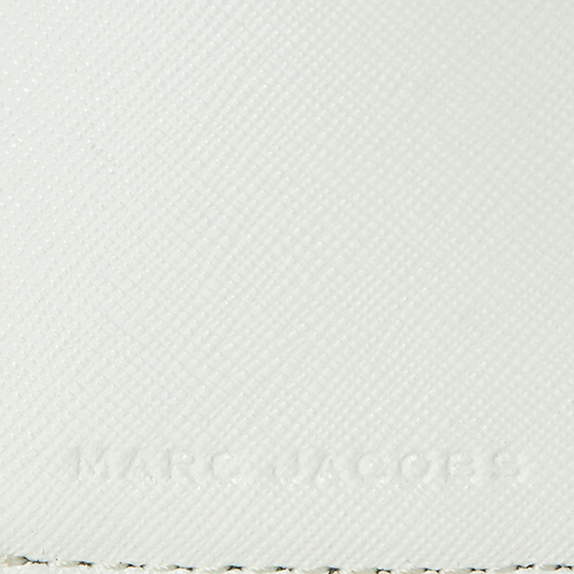 新品 マークジェイコブス MARC JACOBS 3つ折り財布 スナップショット約65×95×3本体重量