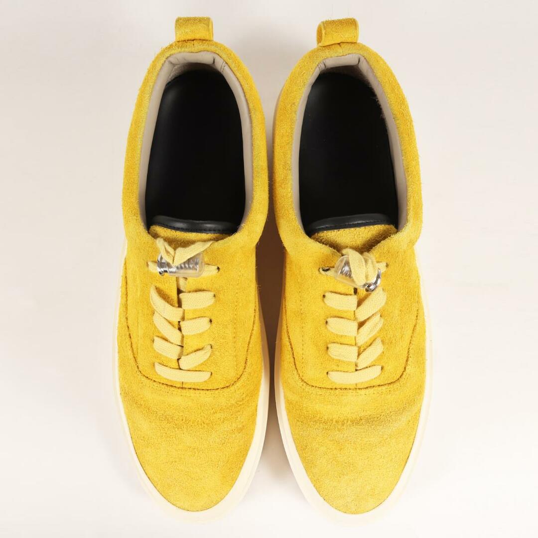 FEAR OF GOD フィアオブゴッド スウェード レースアップ スニーカー