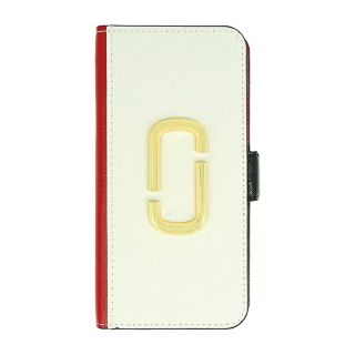 マークジェイコブス(MARC JACOBS)の新品 マークジェイコブス MARC JACOBS iPhoneXS ケース スナップショット(iPhoneケース)